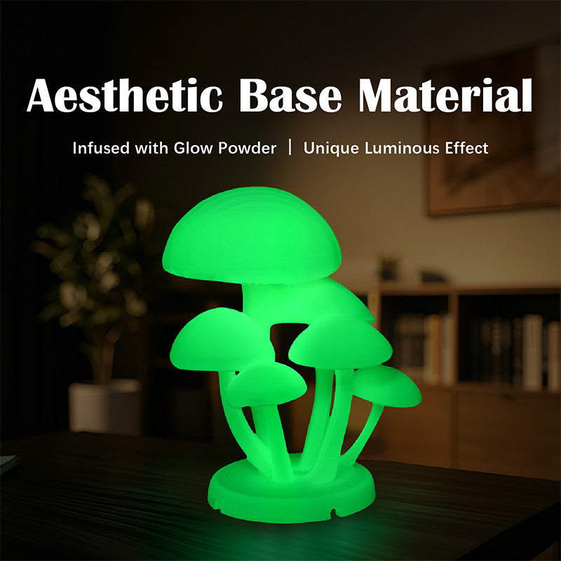 R3D PLA Ultra-Glow 3D Printer filament 1.75mm 1kg Luminous Filament 3D Printing Material for 3D Printer