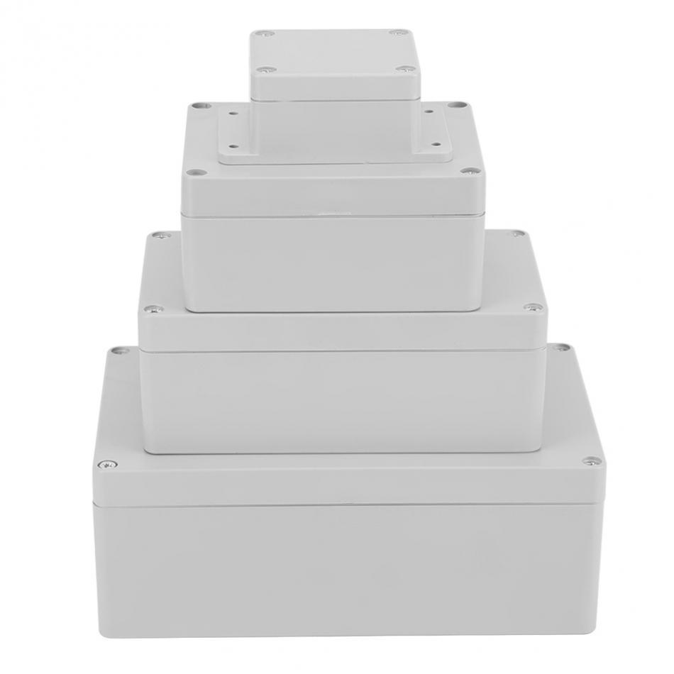 Outdoor Waterproof Case Enclosure Plastic Box Electronic Project Junction