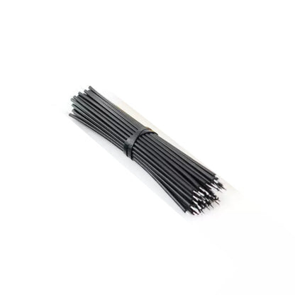 20PCS Tin-Plated Breadboard PCB Solder Cable 24AWG 10Cm Fly Jumper Wire Tin Conductor Wires 15cm