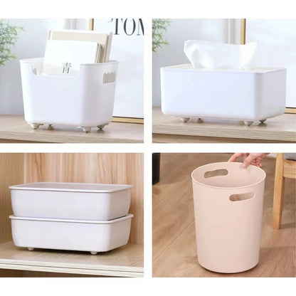 4PCS Self Adhesive Universial Wheels Casters 360° Rotatable Ball Pulley Mini Swivel Casters