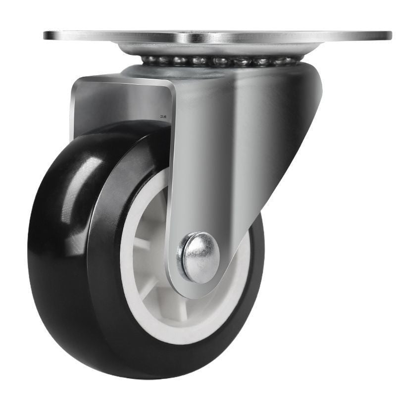 1 inch 1.5 2 2.5 3inch Ball Caster Wheel / rubber Caster /universal office chair Wheel Swivel (With Lock & Without Lock)