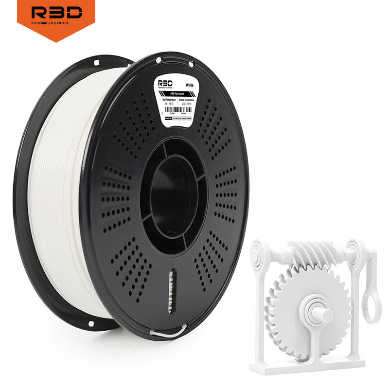 R3D High-Speed ABS HS 3D Printer filament 1.75mm 1kg Filament 3D Printing Material for 3D Printer