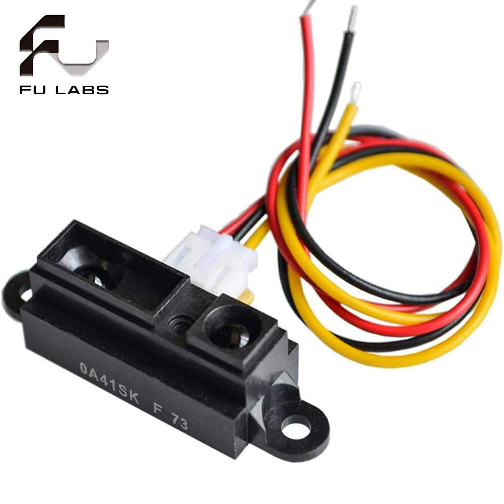 Sharp IR Infrared Distance Sensor GP2Y0A41SK0F 4-30 cm | GP2Y0A02YK0F 20-150 cm | GP2Y0A21YK0F 10-80 cm