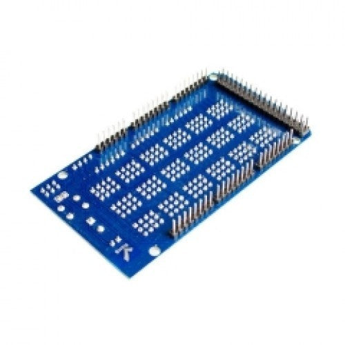 MEGA2560 ATmega2560-16AU Sensor Shield Sensor Expansion Board V2.0 with Bluetooth SD Card APC220 Wireless RF Ultrasonic Sensor Communication Interface