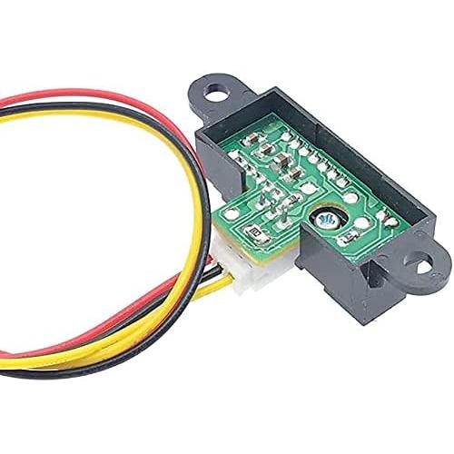 Sharp IR Infrared Distance Sensor GP2Y0A41SK0F 4-30 cm | GP2Y0A02YK0F 20-150 cm | GP2Y0A21YK0F 10-80 cm