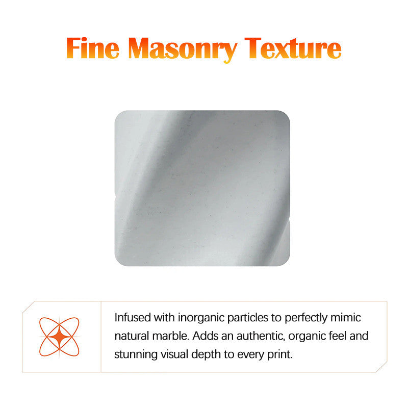 R3D PLA Marble 3D Printer filament 1.75mm 1kg Filament 3D Printing Material for 3D Printer PLA YOUTH