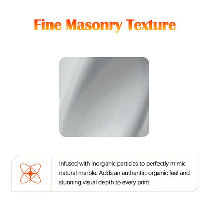 R3D PLA Marble 3D Printer filament 1.75mm 1kg Filament 3D Printing Material for 3D Printer PLA YOUTH