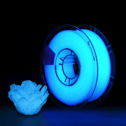 R3D PLA Ultra-Glow 3D Printer filament 1.75mm 1kg Luminous Filament 3D Printing Material for 3D Printer