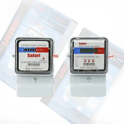 Fulabs Electrical Submeter SY-168 Heavy Duty Original Sub Meter Sub-meter/ CT-888Digital LCD Screen Submeter