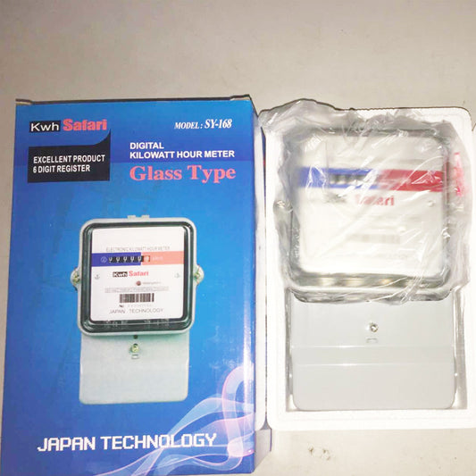 Fulabs Electrical Submeter SY-168 Heavy Duty Original Sub Meter Sub-meter/ CT-888Digital LCD Screen Submeter