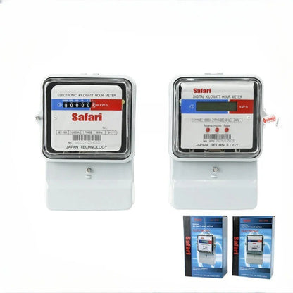 Fulabs Electrical Submeter SY-168 Heavy Duty Original Sub Meter Sub-meter/ CT-888Digital LCD Screen Submeter