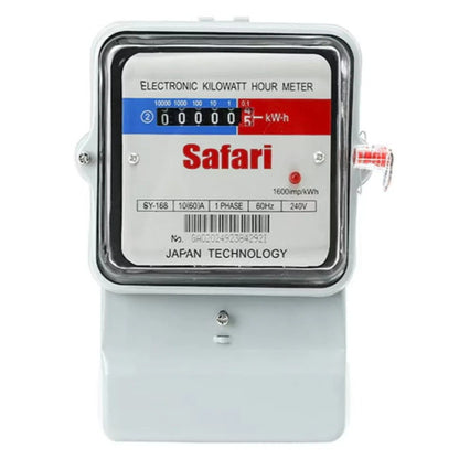 Fulabs Electrical Submeter SY-168 Heavy Duty Original Sub Meter Sub-meter/ CT-888Digital LCD Screen Submeter