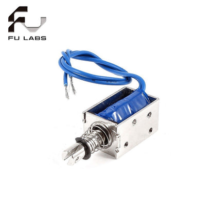 Push Pull Solenoid Electromagnet JF-0630B 24V/12V/6V 300mA