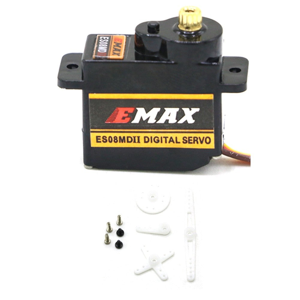 EMAX ES08MD II Metal GEAR Digital Servo up